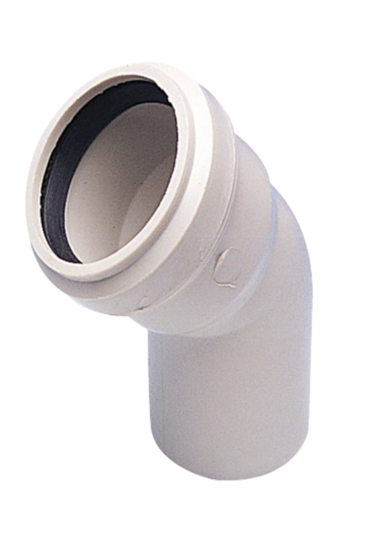 Kalde PVC-U Dirsek 45°