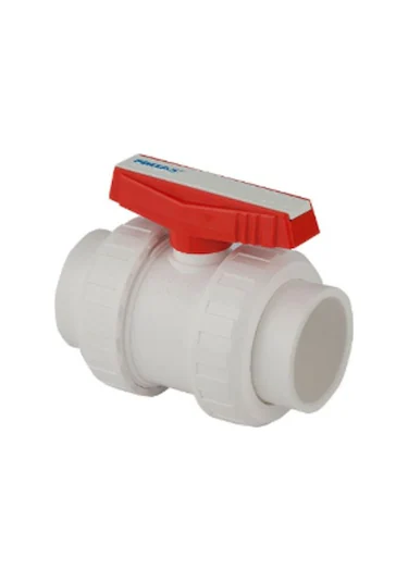 Pimtaş Rekorlu PPRC Küresel Vana (Pasolu)