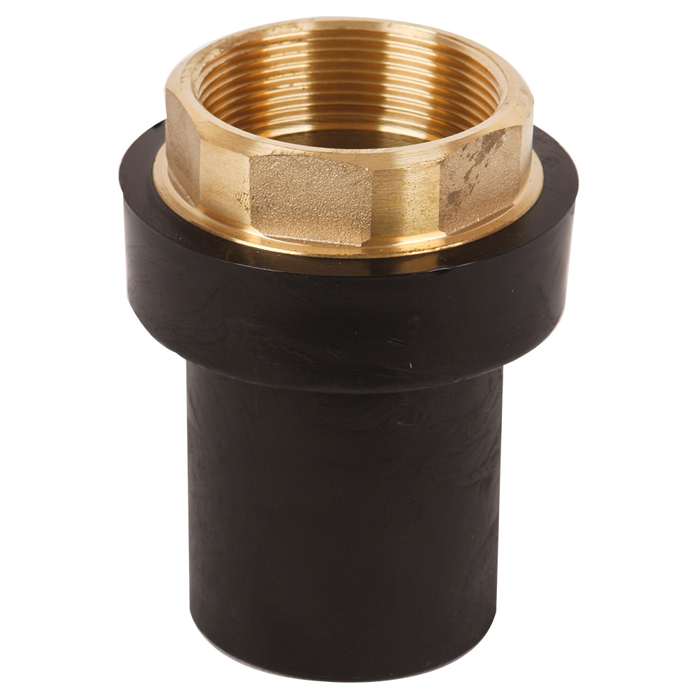 Güzeloğulları Metal Geçiş Adaptörü İç Dişli Pirinç PN 16 1 Güzeloğulları Metal Geçiş Adaptörü İç Dişli Pirinç PN 16