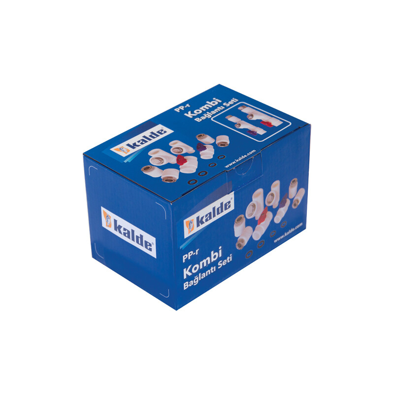 Kalde Ekonomik Kombi Seti-Metalli