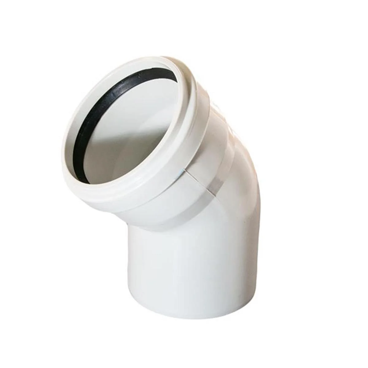 Kalde Kuyruklu Dirsek 45°