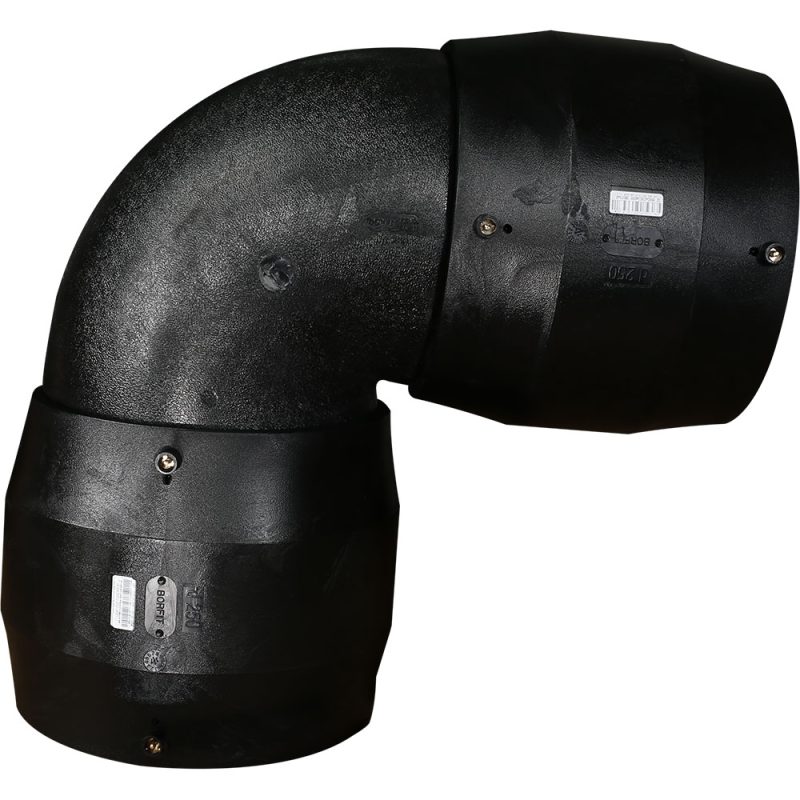 Güzeloğulları EF Dirsek 90° PN 16