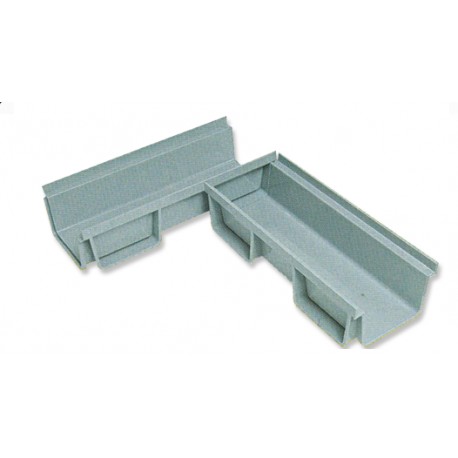 Güzeloğulları PVC Mazgal Oluğu