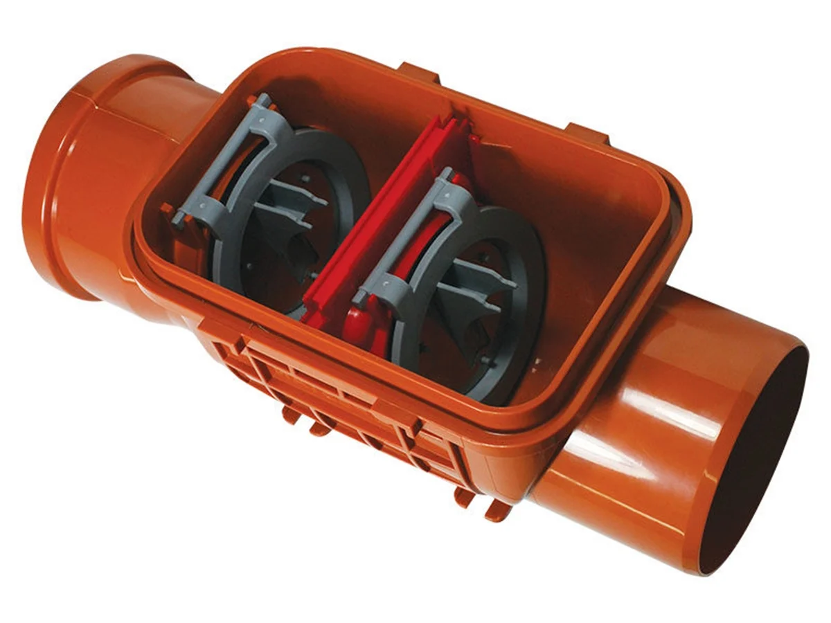 Güzeloğulları Pis Su Kilitli Çekvalf