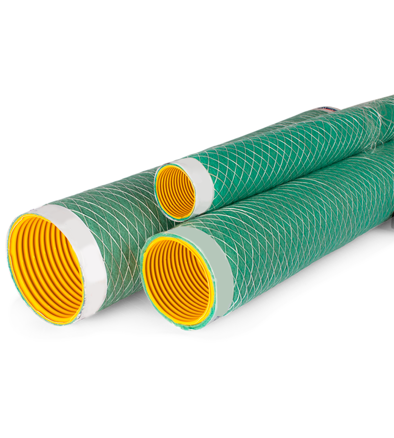 Güzeloğulları Keçeli Drenaj Borusu