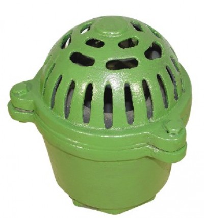 Aşman Taban Klape (Süzgeç)