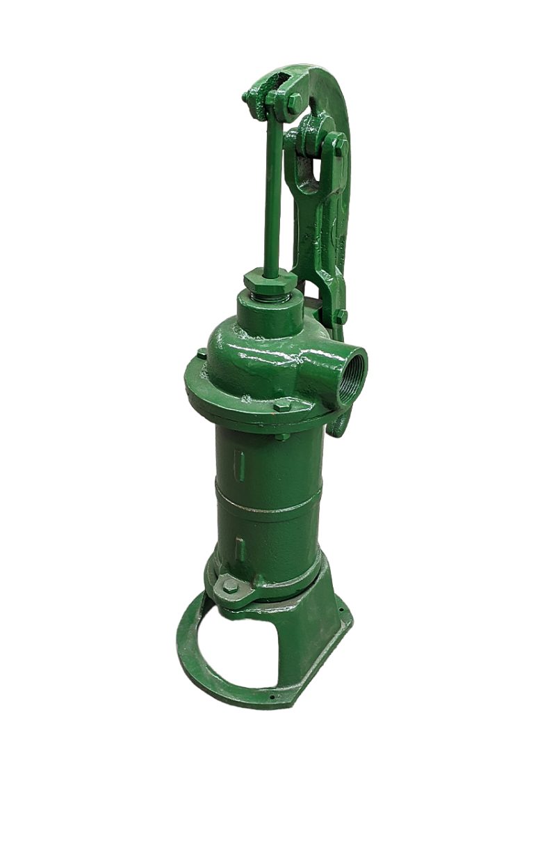 Aşman Emme Basma Tulumba 3"