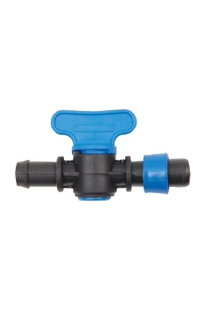 Sertsan Küresel Mini Vana Yüzüklü Conta Çıkışlı Yassı