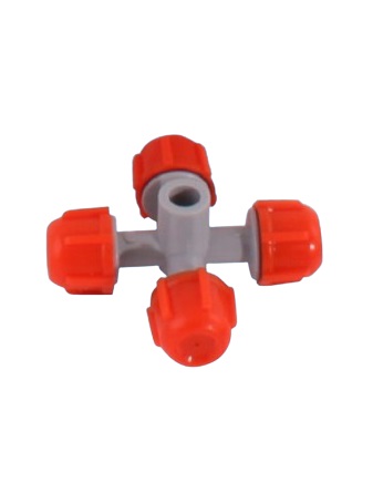 Sertsan Mist Sisleme Takımı (4'lü) - 12 lt Debi