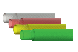 Sertsan Örgülü Şeffaf Hortumlar