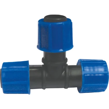 Sertsan Yassı Boru Vidalı TE