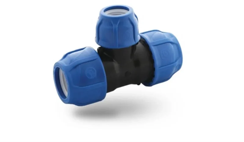 Poelsan Kaplin Redüksiyon TE Üçlü Redüksiyon Çapı 125x110x125