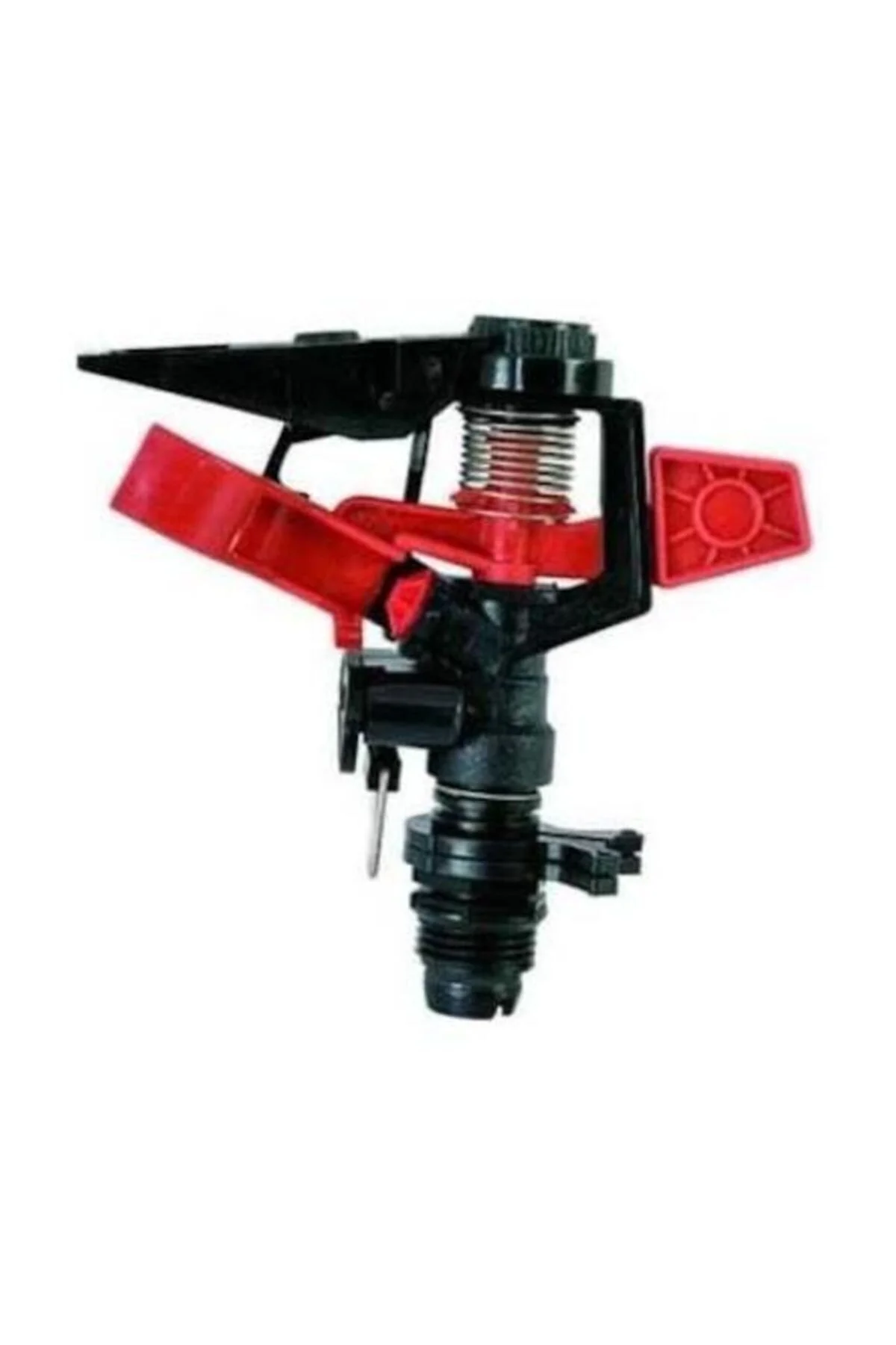 Üzümcü 1/2" Elgo Modeli Açılı Fiskiye