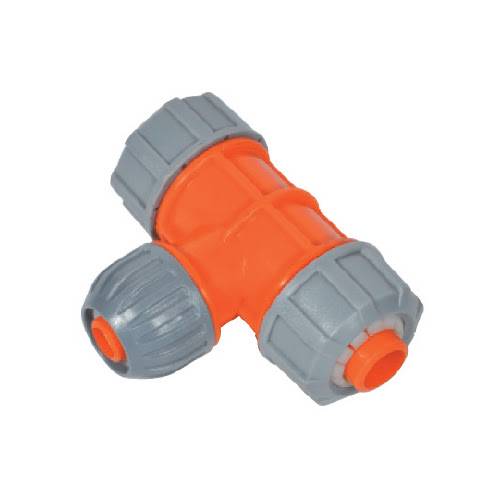 Üzümcü Ayarlı Hortum TE’si 3/4"-1/2" 1 Üzümcü Ayarlı Hortum TE’si 3/4"-1/2"