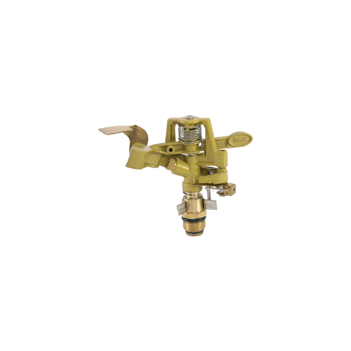 Üzümcü İthal Açılı Metal Fiskiye