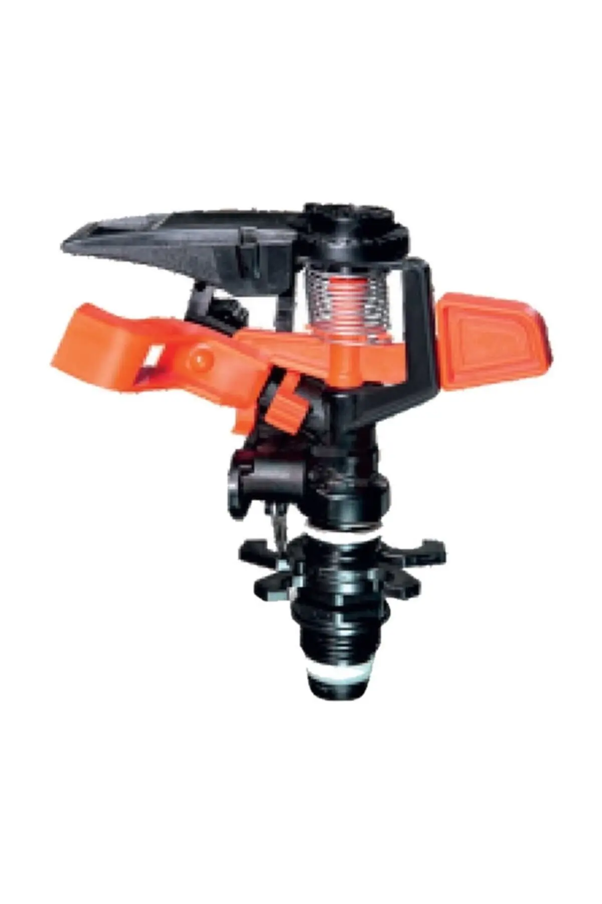 Üzümcü Yerli Turuncu Açılı Fiskiye