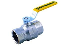 Klepsan Doğalgaz Vanası Mop 5 (Kilitli)