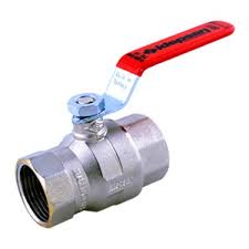 Klepsan Pn16 Küresel Yangın Vanası Çap 1"