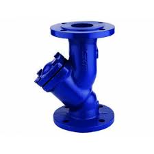 Klepsan Tutucu Filtre PN 16 GG 25