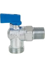 Klepsan Çamaşır Musluğu - 1/2"