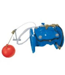 Klepsan Flatörlü Seviye Kontrol Vanası GGG40 PN16