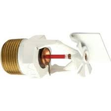 Klepsan Sprinkler Sidewall Beyaz 68 C° Duvar Tip 1/2"
