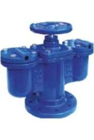 Klepsan Çift Küreli Vantuz