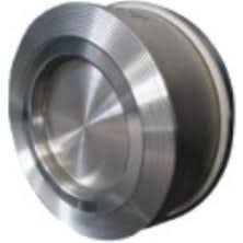 Klepsan Paslanmaz Disko Çekvalf 316 Kalite Hassas Döküm PN40