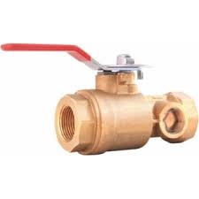 Klepsan Test ve Drenaj Vanası Dişli