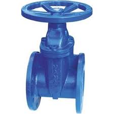 Klepsan Elastomer Sürgülü Vana F4 GG 25 (Kısa Tip)