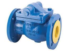 Klepsan Çalpara Çekvalf PN 16 GG 25