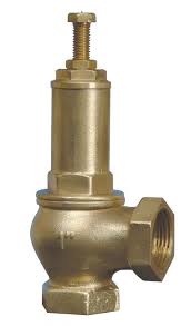 Klepsan Emniyet Ventili (İtalyan Tip)