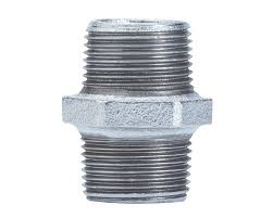 Trakya Döküm Galvaniz Nipel