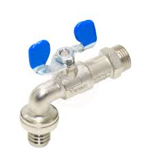 Klepsan Küresel Bahçe Musluğu (Kelebek)