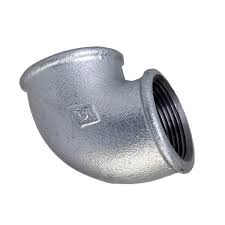 Trakya Döküm Galvaniz Dirsek