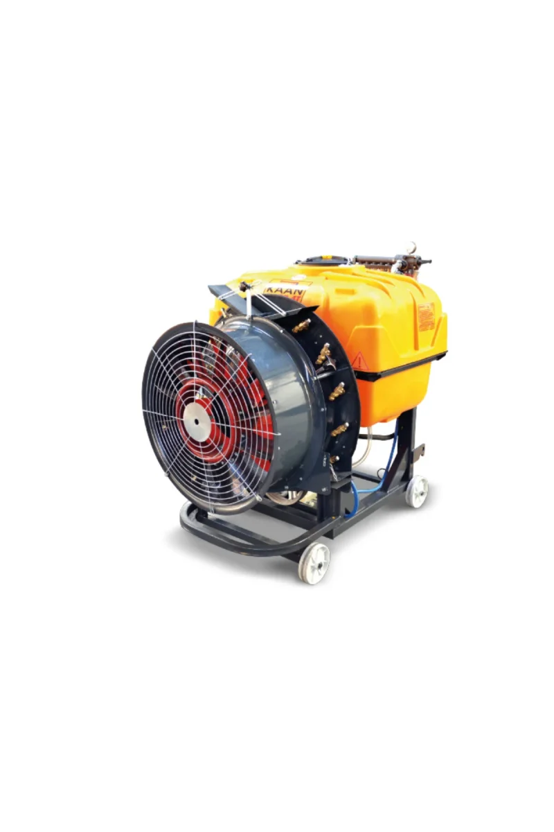 Kaan A-400-4T Turbo Atomizer Asılır Tip İlaçlama Makinesi