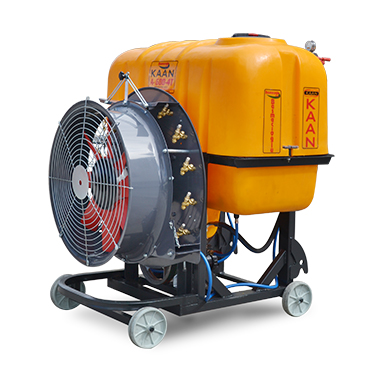 Kaan A-600-4T Turbo Atomizer Asılır Tip İlaçlama Makinesi