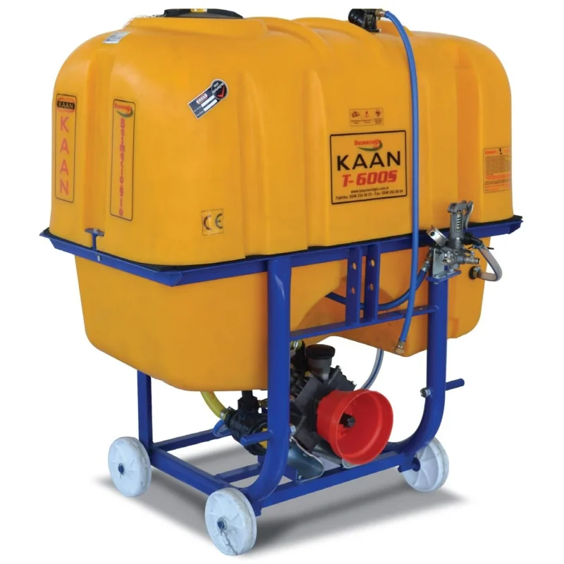 Kaan IL.E-600-4 PLS Asılır Tip İlaçlama Makinesi