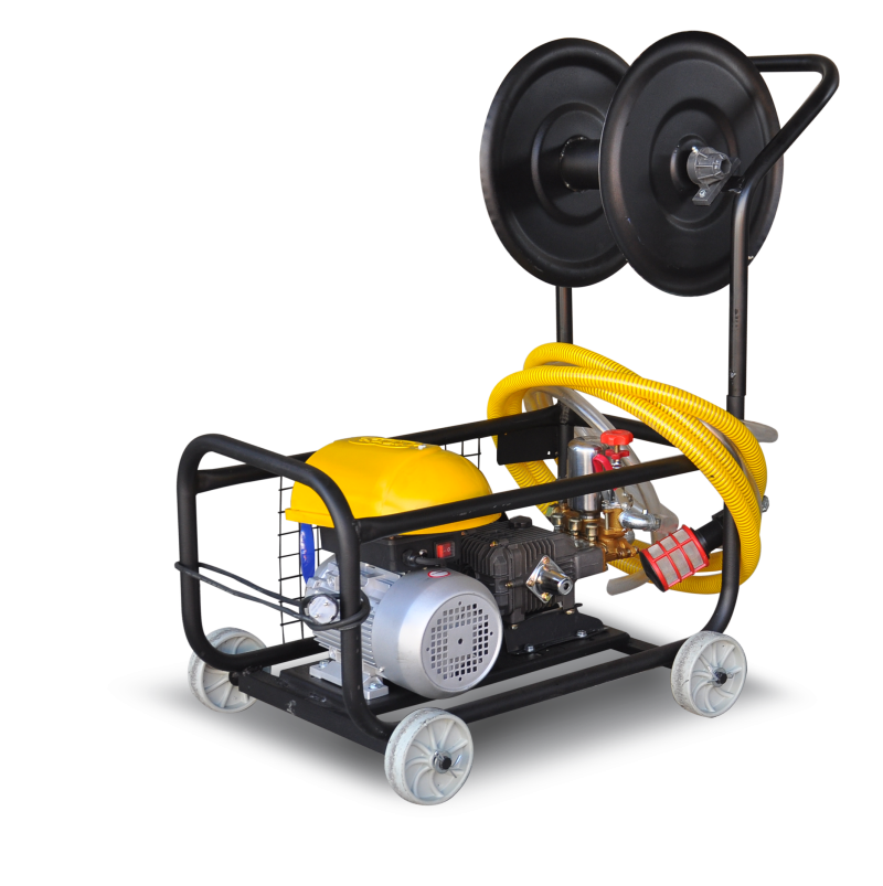 Kaan IL.FN-26.E Portatif İlaçlama Makinesi