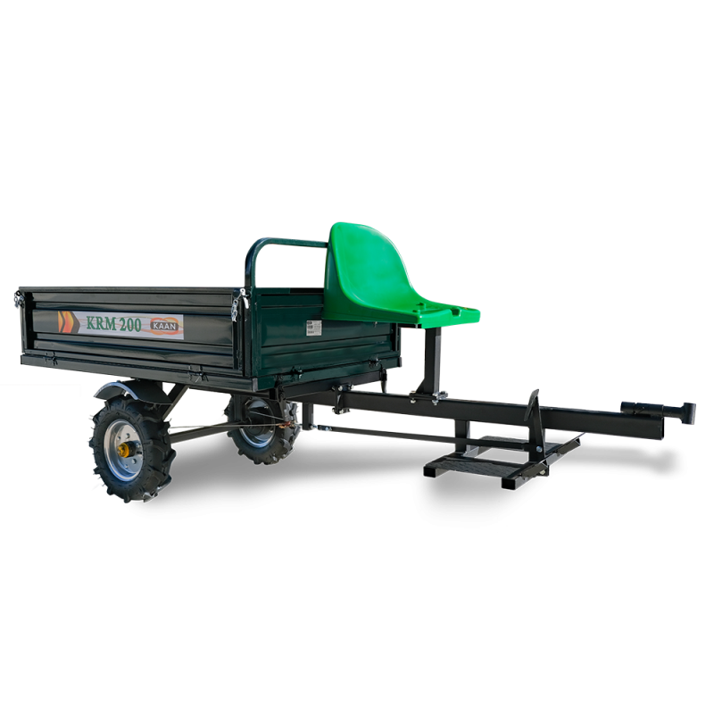 Kaan KRM-200 Damperli Römork