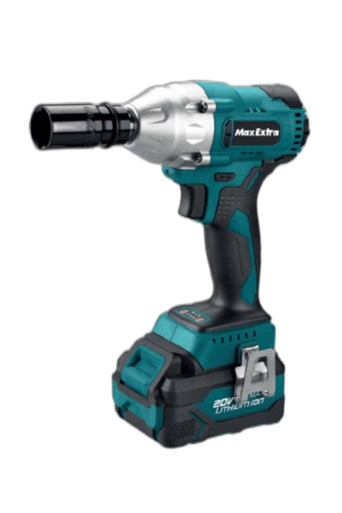 Max Extra 20 V 4 Ah Kömürsüz Akülü Somun Sökme