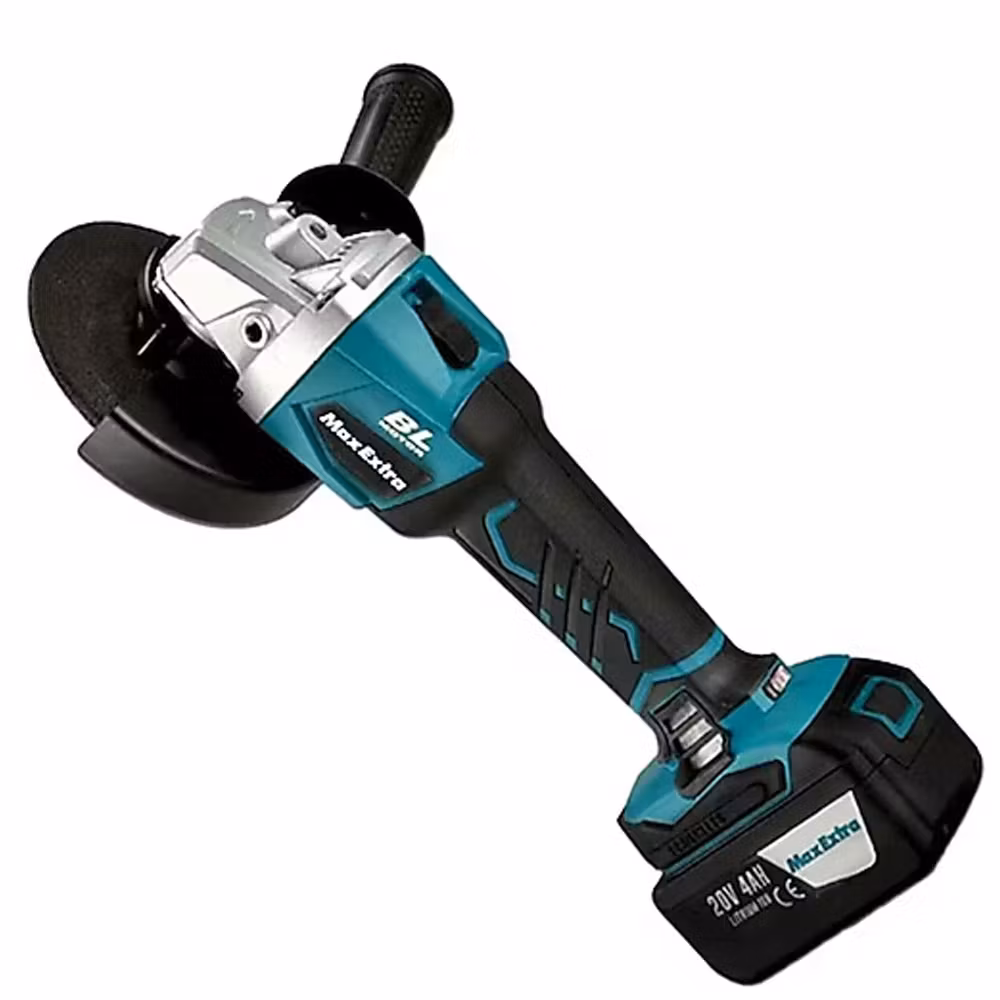 Max Extra 20 V 4 Ah Kömürsüz Akülü Taşlama