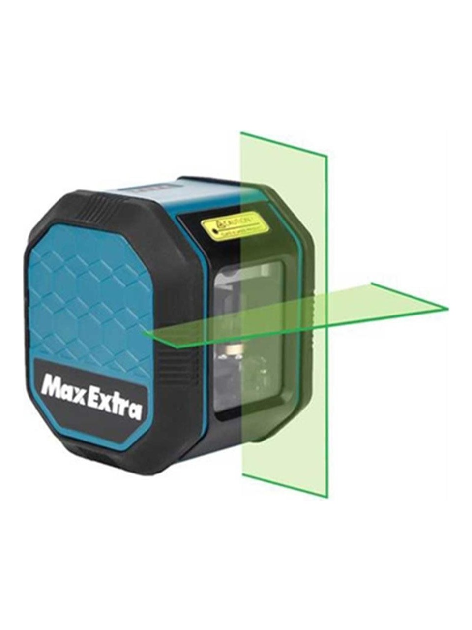 Max Extra 4 Dikey 1 Yatay Yeşil Lazer Hizalama Yedek Bataryalı