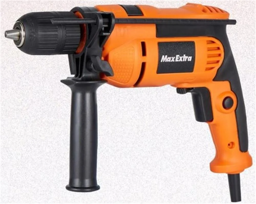 Max Extra 680 W Darbeli Matkap