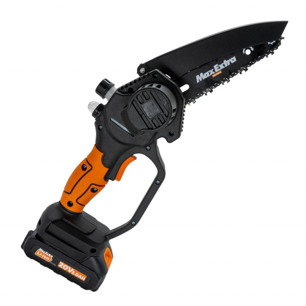 Max Extra Akülü Budama Testeresi