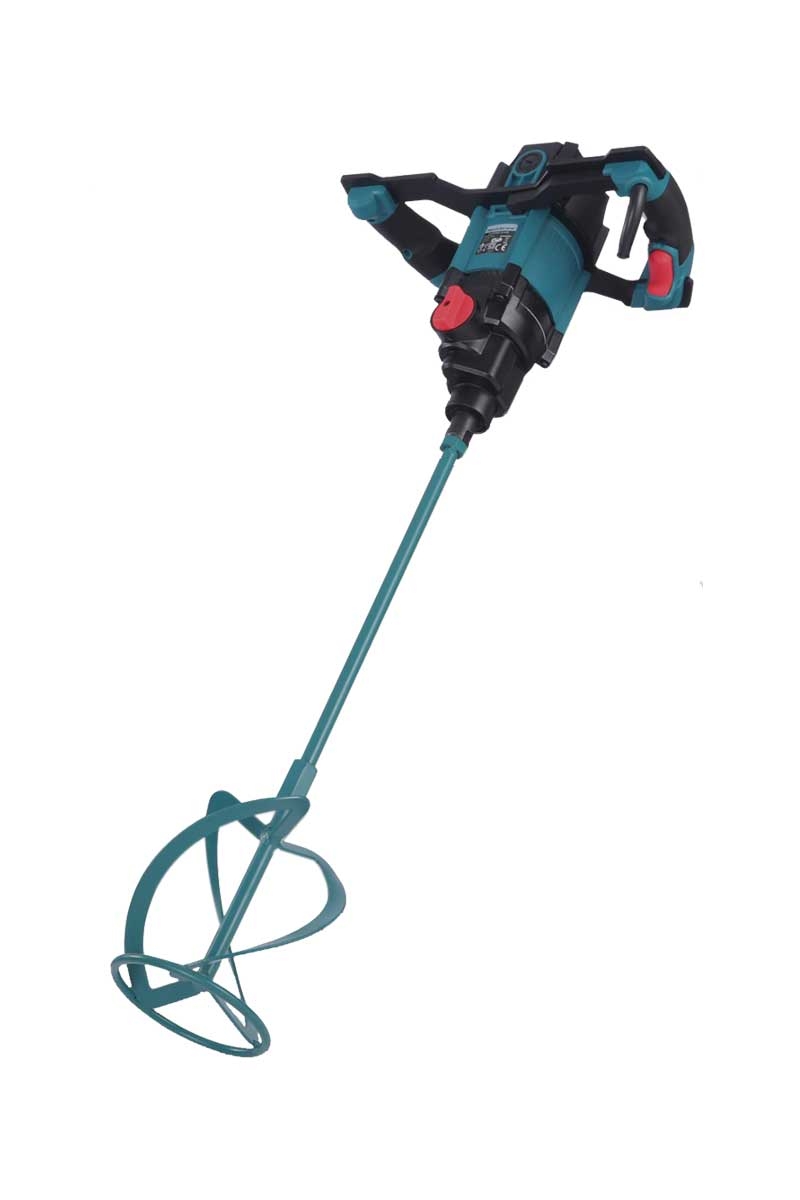 Max Extra Alçı Çift Vitesli Boya Harç Karıştırıcı 2050 W