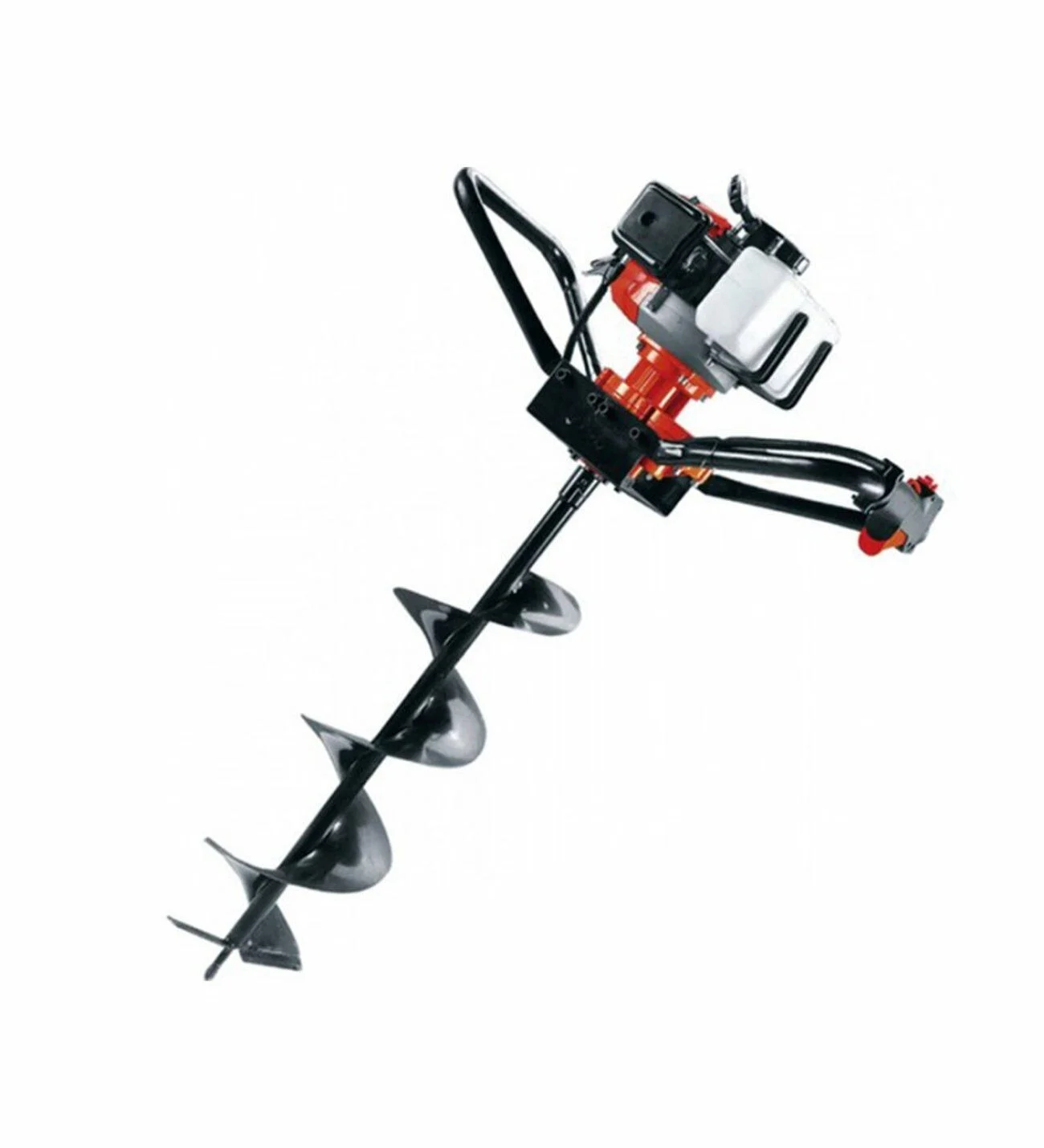 Max Extra Benzinli Toprak Burgu Makinesi