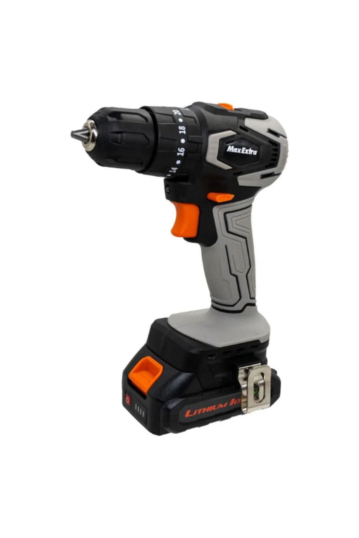 Max Extra Çift Akülü 1.5 Ah Darbeli Matkap