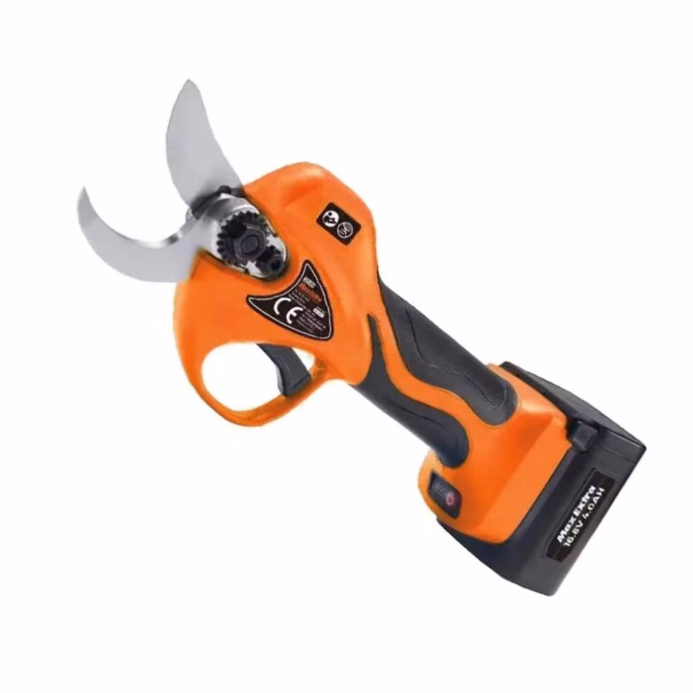 Max Extra Çift Akülü Budama Makası