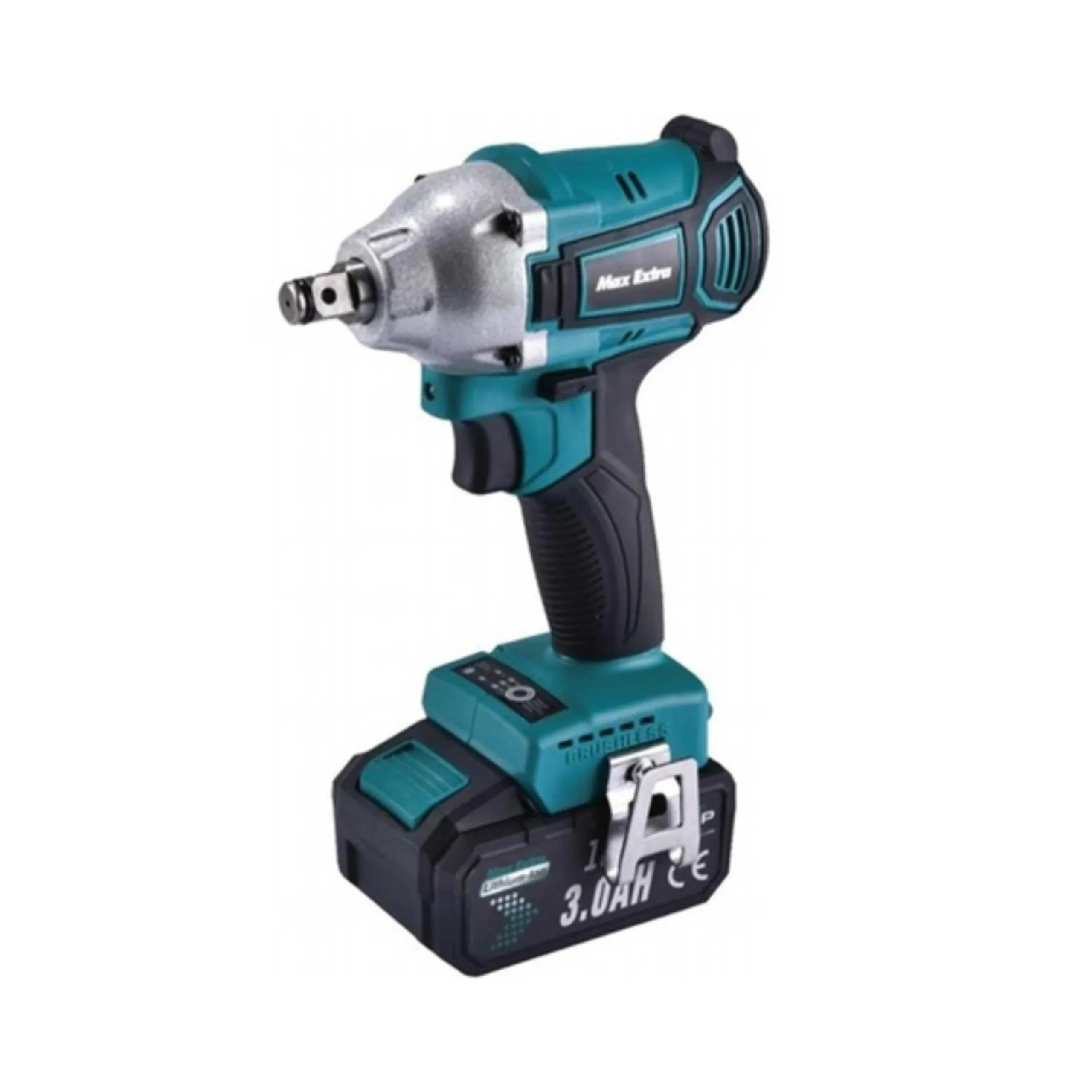 Max Extra Somun Sıkma Makinesi